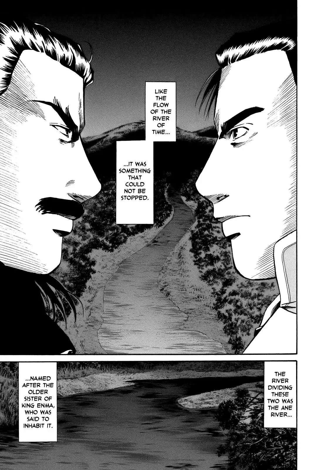 Nobunaga no Chef Chapter 28 12